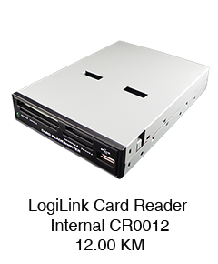 LogiLink Card Reader Internal CR0012